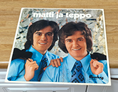 Matti ja Teppo LP