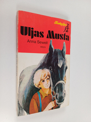 Anna Sewell : Uljas Musta