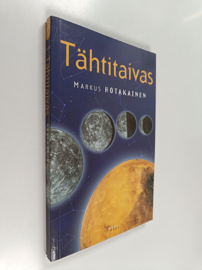 Markus Hotakainen : Tähtitaivas