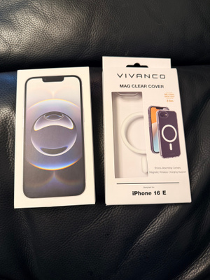 @@@IPHONE 16E 256GB@@@
