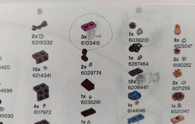 Item image