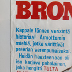 Verenpunainen preeria elokuvajuliste( Charles Bronson ) - pikkukuva 2