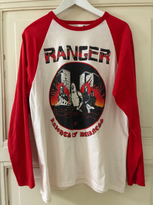 Ranger – Knights of Darkness pitkähihainen paita