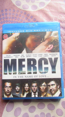 Mercy Blu-ray