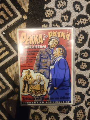 Pekka ja Pätkä Salapoliiseina