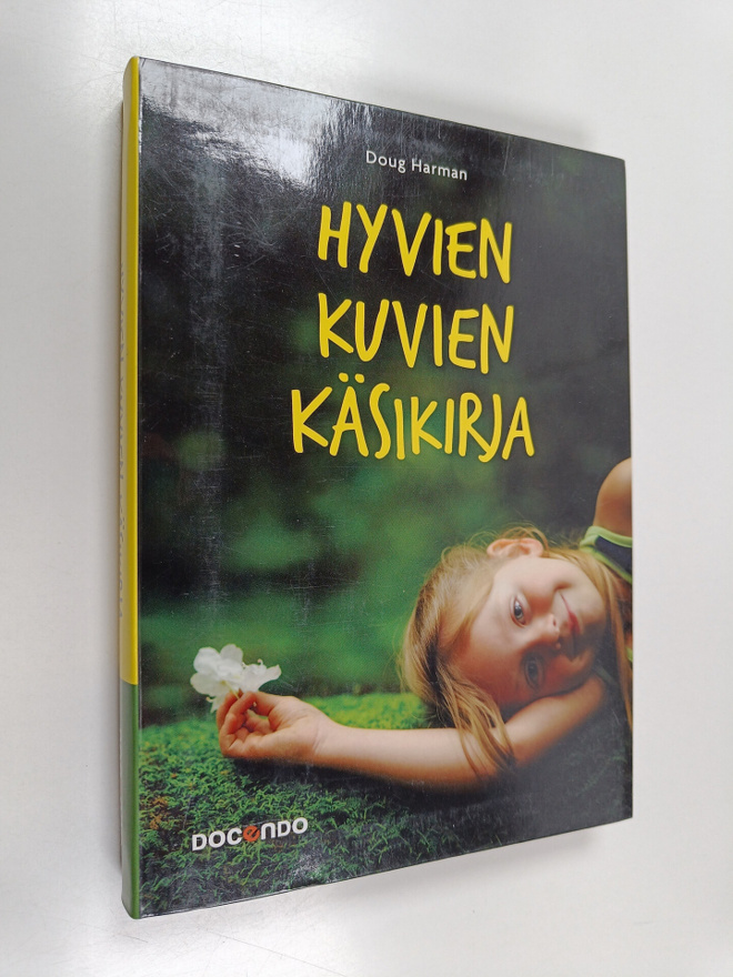 Doug Harman : Hyvien kuvien käsikirja