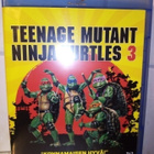 BLU-RAY Teenage Mutant Ninja Turtles 3 ( SIS POSTIKULU) - pikkukuva 1