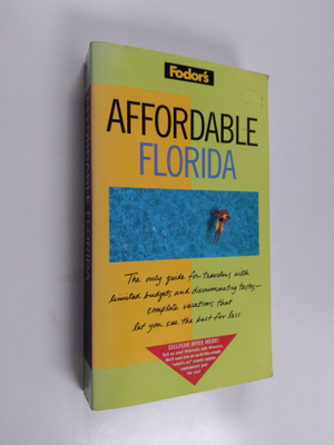 Fodor's Affordable Florida