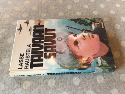 LASSE RAUSTELA TAIVAAN SAVUT