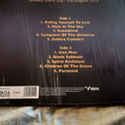Black Sabbath - Master of The Grave (LP) 2018 painos - pikkukuva 2