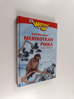 Raili Manninen : Merikotkan poika