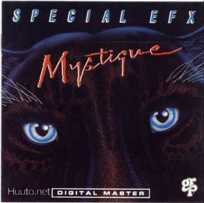 SPECIAL  EFX :: MYSTIQUE :: VINYYLI  LP :    1987