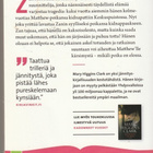 Mary Higgins Clark, Yksin vain - pikkukuva 2