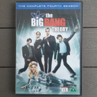 DVD: Rillit Huurussa / The Big Bang Theory. Kausi 4. 3xDVD - pikkukuva 1