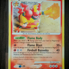 Pokemon kortti Magmortar Secret Wonders holo - pikkukuva 1