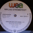 NIKLAS STRÖMSTEDT :: RUNT,RUNT,RUNT :: VINYYLI 7" 1991 - pikkukuva 4