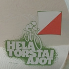 Iittala lasikortti Helatorstai Ajot 1999, Matti Huotari - pikkukuva 4
