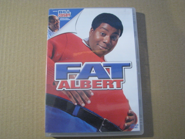 FAT ALBERT ( Bill Cosby )