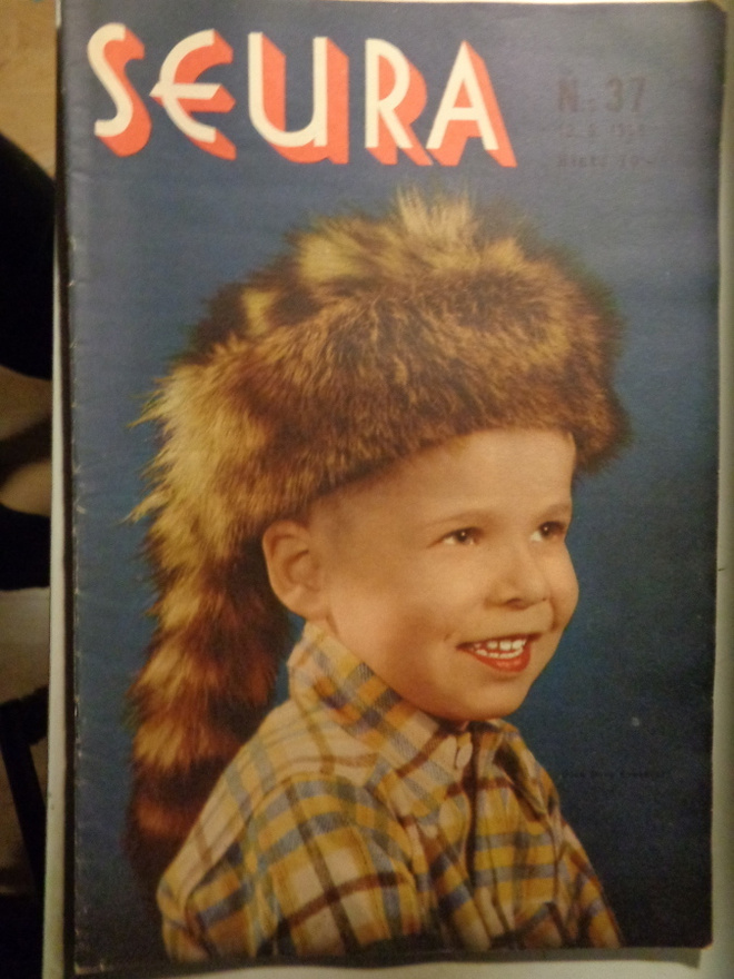 Seura lehti Nro 37/1956 (10.4)