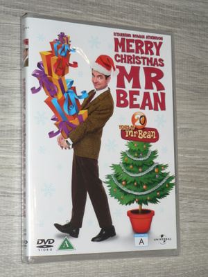 Merry Christmas mr Bean - DVD