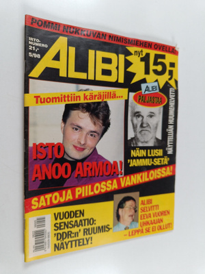 Alibi 5/1998