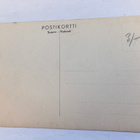 VANHA Postikortti Helsinki 1930-l Kiva Näkymä Mainos Martini - pikkukuva 2