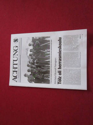 ACHTUNG nro 50 (3/2006)