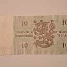 Seteli 10 mk 1963 (tähti *) - pikkukuva 2