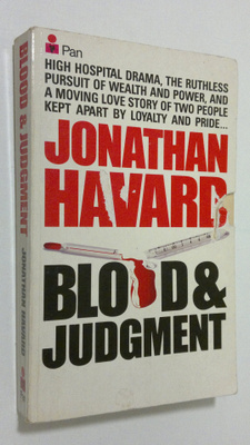 Jonathan Havard : Blood & Judgment