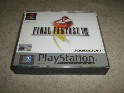 Final Fantasy VIII