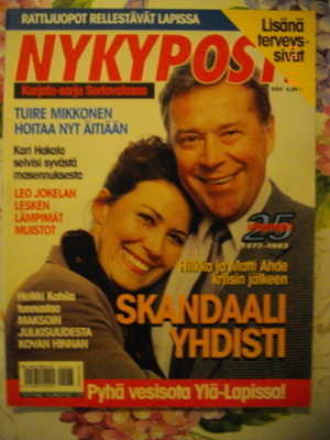 Nykyposti Nro 3/2002. (27.1)