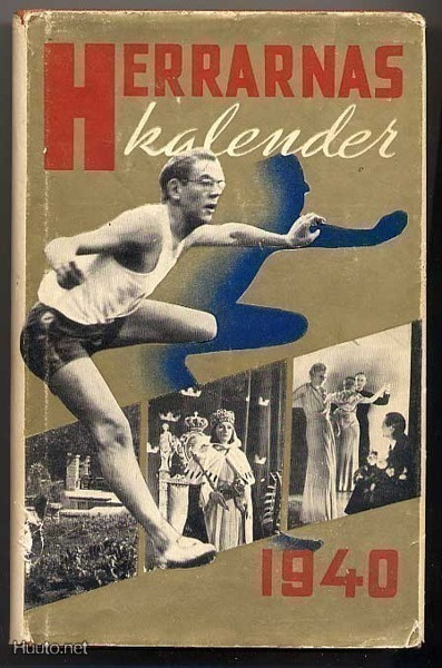 Herrarnas kalender 1940 (1939)