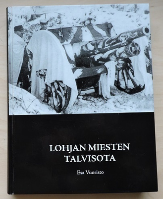 Esa Vuoristo: Lohjan miesten Talvisota