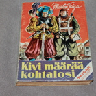 Marton Taiga - Kivi määrää kohtalosi 1945 - pikkukuva 1