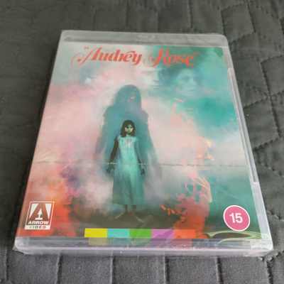 Audrey Rose Blu-ray **muoveissa**