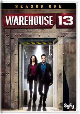 Warehouse 13..