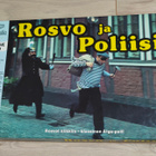 Rosvo ja poliisi -lautapeli Alga - pikkukuva 1