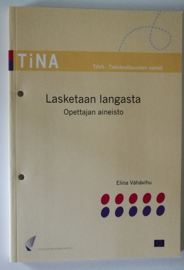 Lasketaan langasta, opettajan aineisto