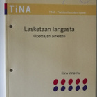 Lasketaan langasta, opettajan aineisto - pikkukuva 1