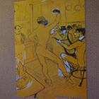 Jääkaappimagneetti: Toulouse-Lautrec - pikkukuva 1