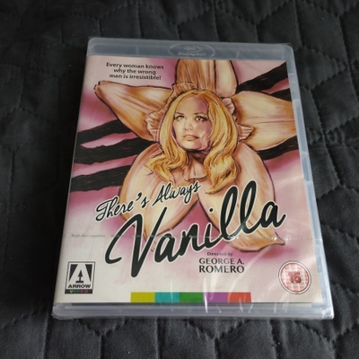 There's always vanilla Blu-ray **muoveissa**