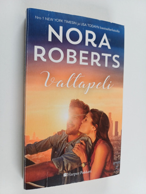 Nora Roberts : Valtapeli