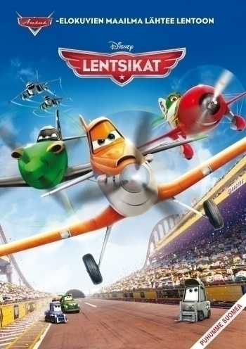 LENTSIKAT	(39 032)	k	-FI-	DVD			1h 28min,2013