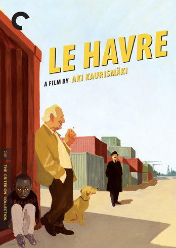 Criterion Collection : Le Havre (Aki Kaurismäki) Uusi dvd