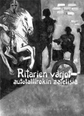 Ritarien varjot - Autotallirokin aatelisia(60-luvun garagea)