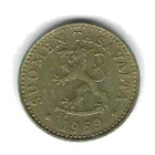 1969 10 PENNIÄ KOLIKKO KÄYTETTY - pikkukuva 2