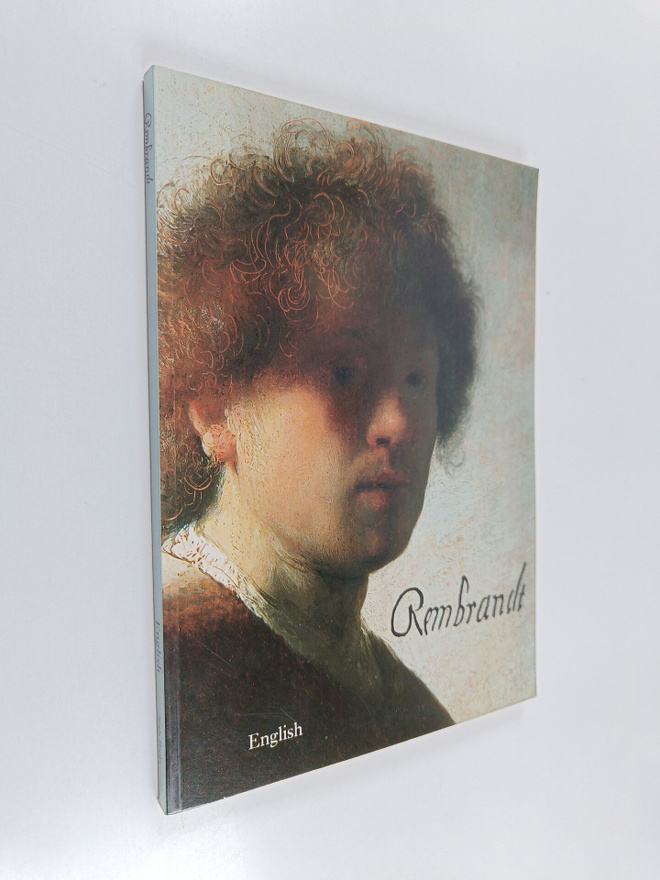Annemarie Vels Heijn : Rembrandt