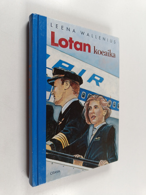 Leena Wallenius : Lotan koeaika