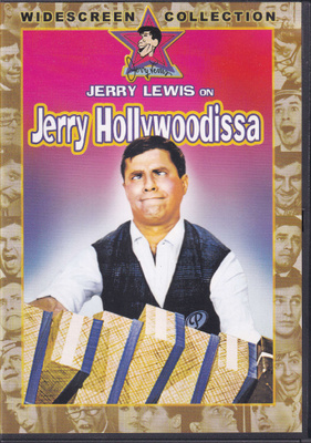 Jerry Lewis Jerry Hollywoodissa
