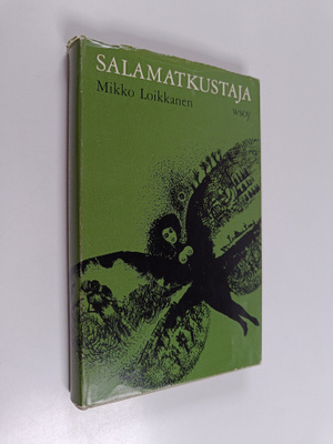 Mikko Loikkanen : Salamatkustaja